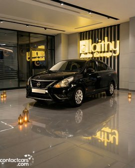 New Nissan Sunny 2026