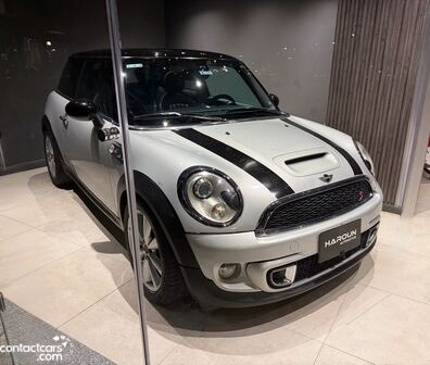 Used Mini Cooper S 2012