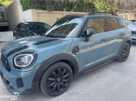 Mini Countryman S 2024