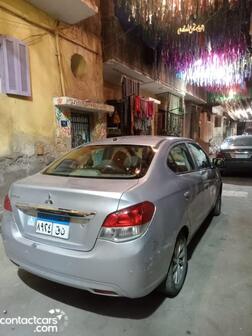 Used Mitsubishi Attrage 2015