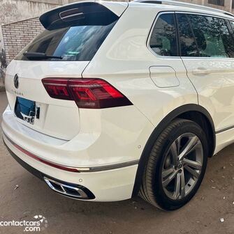 Used Volkswagen Tiguan 2024