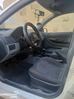 Used Skoda Fabia 2002