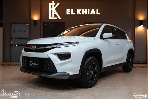 New Toyota Urban Cruiser 2026