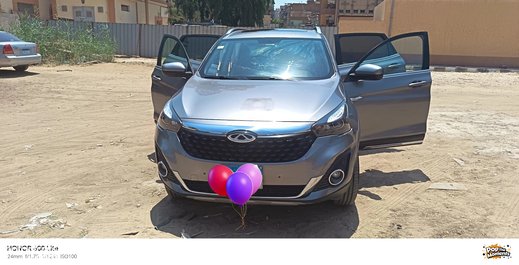 اسبيرانزا تيجو 2023 مستعملة