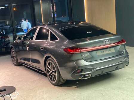 New Audi A5 2026