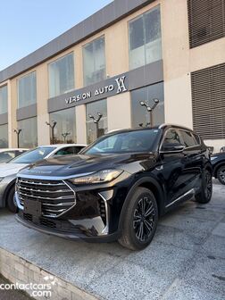 جيتور X70 Plus CKD 2027 جديدة