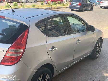 Hyundai I30 2009