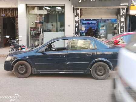 Used Opel Astra 2006