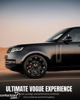 Land Rover Range Rover 2026