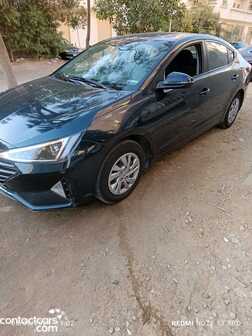 Used Hyundai Elantra AD 2020