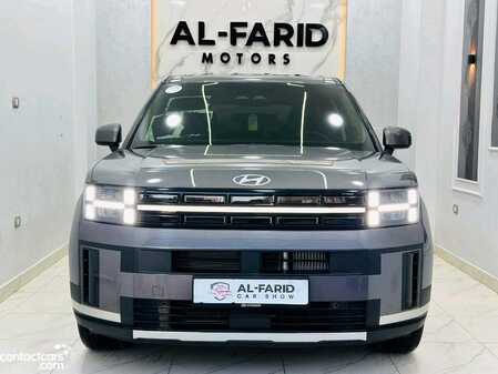 Hyundai Santa Fe 2024