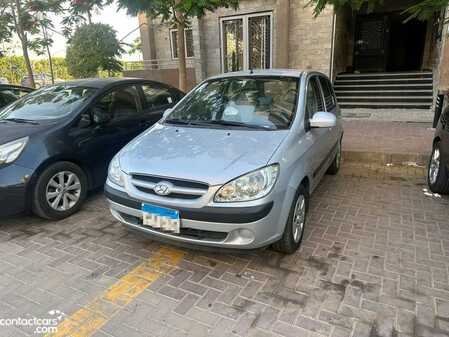 Hyundai Getz 2009