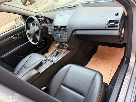 Used Mercedes C 250 2010