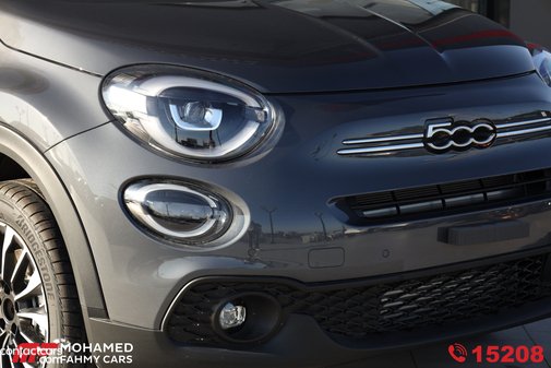 Fiat 500X 2026