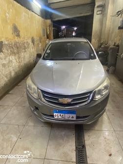 Chevrolet Optra 2021