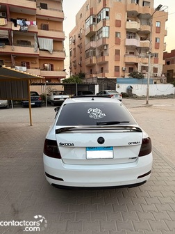 Skoda Octavia 2015