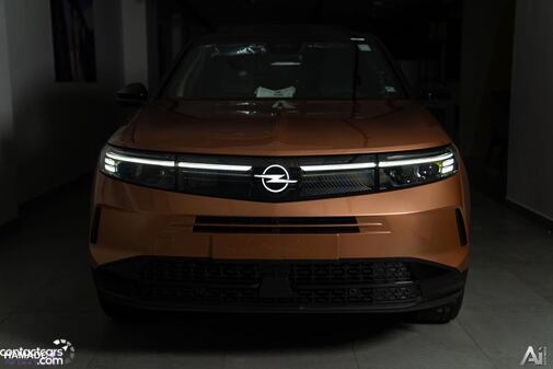New Opel Grand Land 2026
