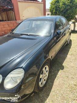 Mercedes E230 2008