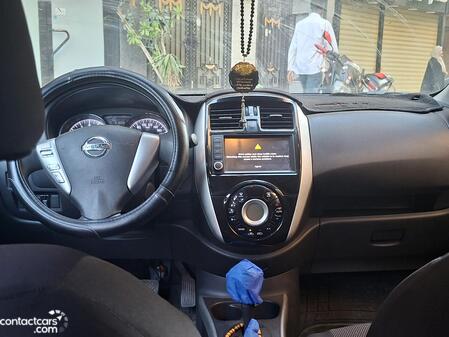 Used Nissan Sunny 2022