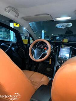 Used Opel Astra 2014