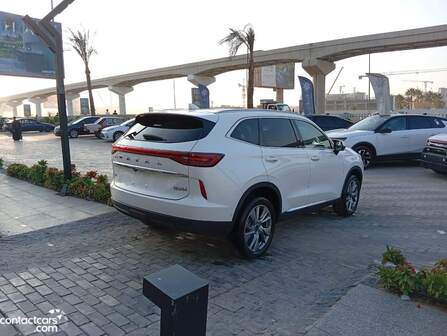 New Haval H6 2025