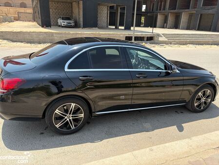 Used Mercedes C180 2020
