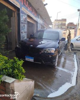 Used BMW X3 2013
