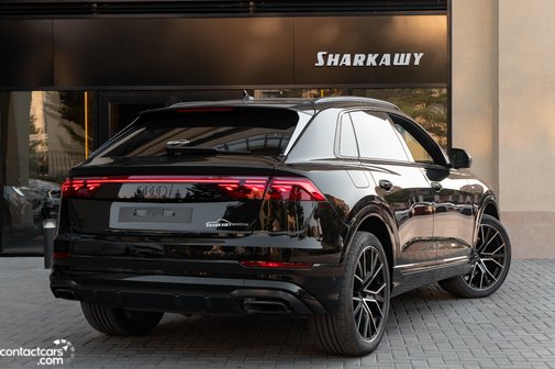 Audi Q8 2025