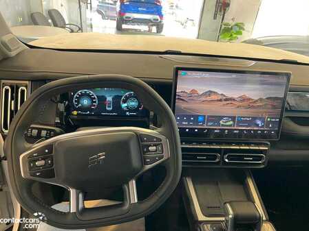 New Jetour T1 2026
