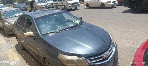 Used Chevrolet Optra 2017