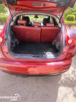 Used Nissan Juke 2014