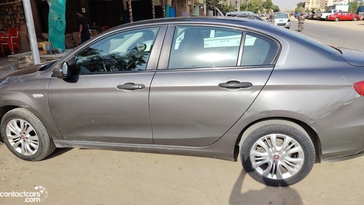 Used Fiat Tipo 2019