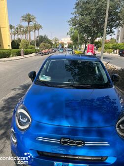 Fiat 500X 2024