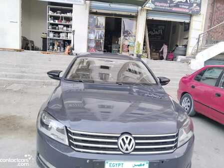Volkswagen Passat 2016