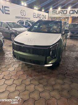 New Kia Sportage 2026