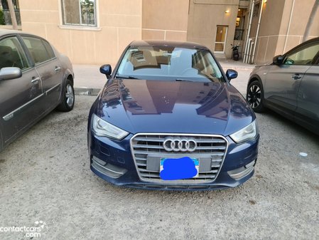 Used Audi A3 2015