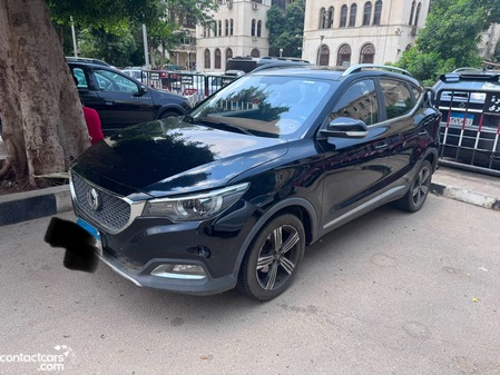 Used MG ZS 2022