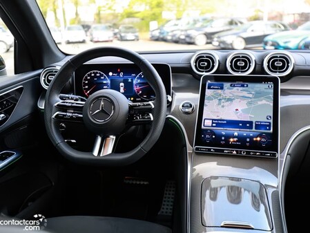 Used Mercedes GLC 300 2025