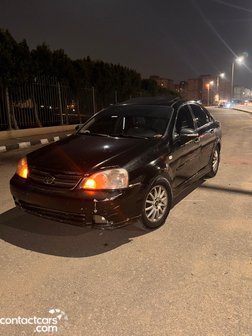 Used Daewoo Lacetti 2005