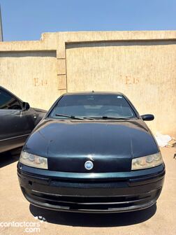 Fiat Punto 2002