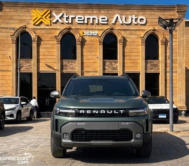 New Renault Duster 2027
