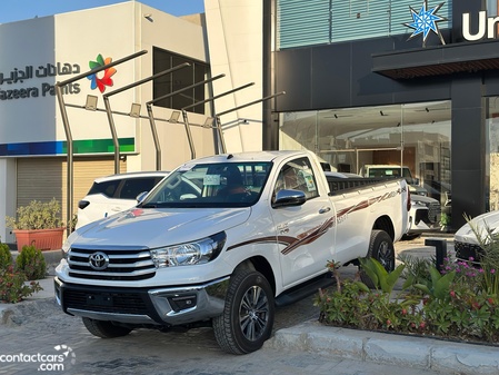 Toyota Hilux 2026