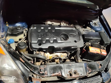 Hyundai Accent HCI 2010