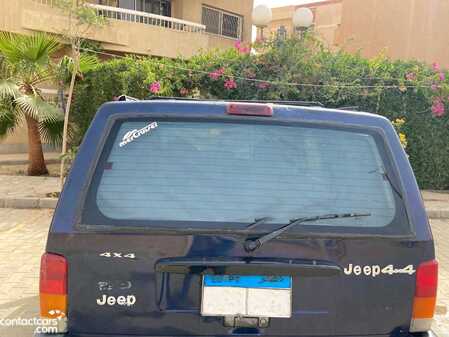Jeep Cherokee 1999