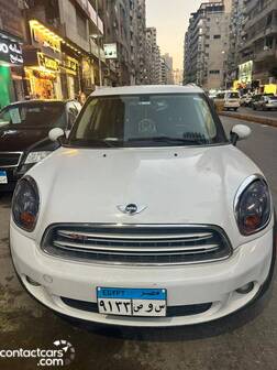 Used Mini Countryman 2015