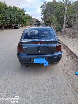 Used Opel Corsa 2007