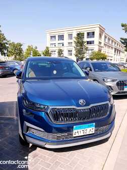 Used Skoda KODIAQ 2024
