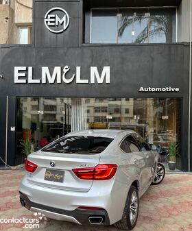 Used BMW X6 2017