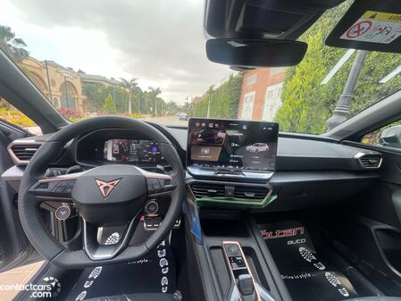 New Cupra Leon 2026