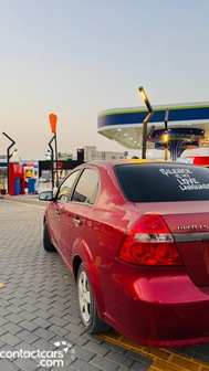 Chevrolet Aveo 2014